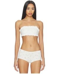 Free People - X Revolve Full Bloom Bandeau - Lyst