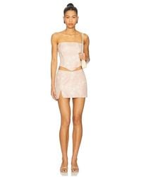 MORE TO COME - Doer Skirt Set - Lyst