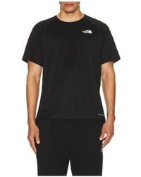 The North Face - Camiseta Sunriser En Color Negro Talla (Tambiãn En S, M, Xl/1X, Xxl/2X) - Lyst