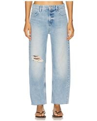 GOOD AMERICAN - Good Standard Straight Jeans - Lyst
