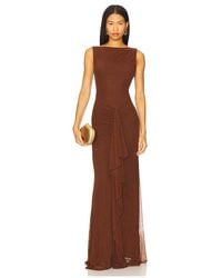 Lovers + Friends - Ellie Maxi Dress - Lyst