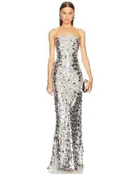 Bronx and Banco Tunisia Gown Lyst