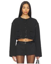 Lioness - Twilight Crop Jacket - Lyst