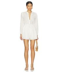 Heartloom - Irisa Romper - Lyst