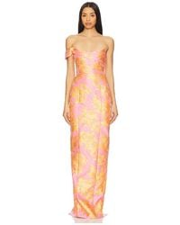 SAU LEE - Jackson Gown - Lyst