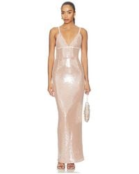 Bronx and Banco - Liana Allegra Maxi Dress - Lyst