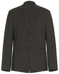 Theory - Motion Wool Clinton Blazer - Lyst