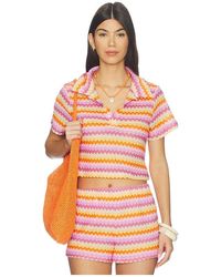 Lovers + Friends - Nettie Top - Lyst