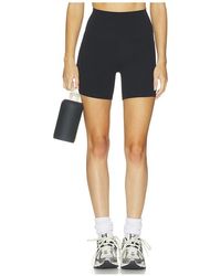 Splits59 - Airweight High Waist Pocket Short 6 - Lyst