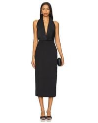 House of Harlow 1960 - X Revolve Omari Midi Dress - Lyst
