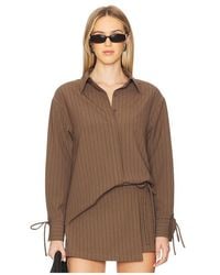 Line & Dot - Koa Shirt - Lyst