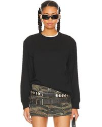 Alexander Wang - T-SHIRTS MANCHES LONGUES ESSENTIAL - Lyst