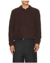 Percival - Shugart Boxy Knit Jumper - Lyst