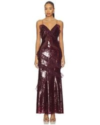 LoveShackFancy - Rialto Dress - Lyst