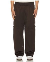 Pop Trading Co. - Pub Zip-Off Track Pants - Lyst
