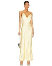 Bardot - Capri Diamonte Slip Dress - Lyst