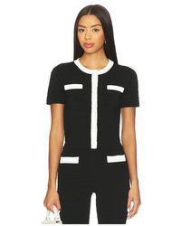 MAJORELLE - Chanthra Cardigan - Lyst