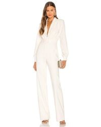 Michael Costello - X Revolve Reina Jumpsuit - Lyst