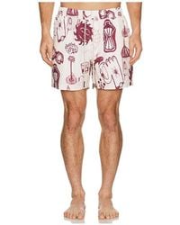 Oas - Cantina Swim Shorts - Lyst