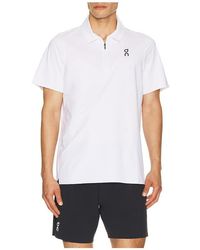 On Shoes - Court Polo - Lyst
