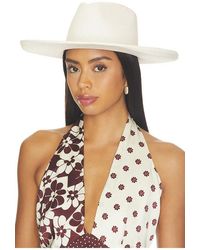 Brixton - Marlow Straw Rancher Hat - Lyst