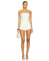 CULTNAKED - Kurzoverall Vixen - Lyst