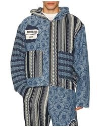 Honor The Gift - Tapestry Hoodie - Lyst
