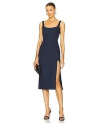 Ceren Ocak - Vestido En Talla En - Lyst