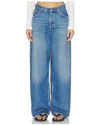 Agolde - Rounded Baggy Jean - Lyst