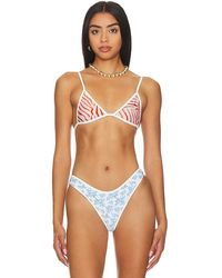 Acacia Swimwear - Baja Bikini Top - Lyst
