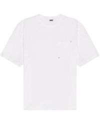 KROST - Rivet Pocket Oversized Tee - Lyst