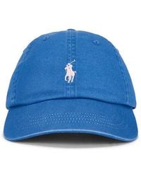 Polo Ralph Lauren - Twill Classic Sport Cap Hat - Lyst