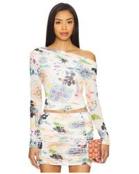 AFRM - Barry Top - Lyst