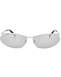 The Attico - Charlotte Sunglasses - Lyst