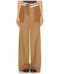 Monse - Inside Out Trousers - Lyst