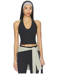 437 - The Halter Tank Top - Lyst
