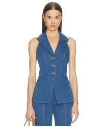 Veronica Beard - Costa Vest - Lyst