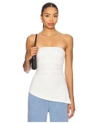 GOOD AMERICAN - Super Stretch Jersey Tube Top - Lyst