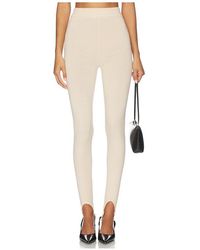 AYA MUSE - Knit Leggings - Lyst