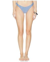 Devon Windsor - X Revolve Lee Bikini Bottom - Lyst