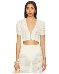 Devon Windsor - Hada Top - Lyst