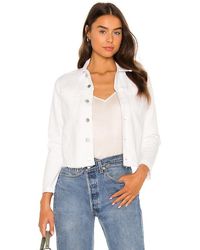 L'Agence - Janelle Slim Jacket - Lyst