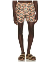Fair Harbor - Bungalow Swim Trunk - Lyst