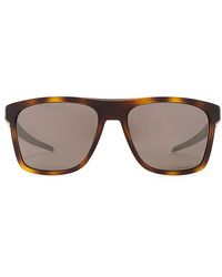 Oakley - Leffingwell Polarized Sunglasses - Lyst