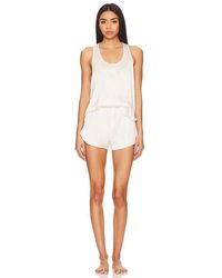 Lunya - Washable Silk Tulip Back Set - Lyst