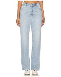 Rolla's - 90s Wide Leg Rigid Jeans - Lyst