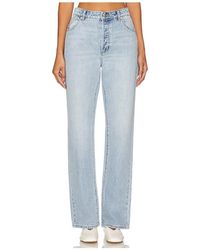 Rolla's - 90s Wide Leg Rigid Jeans - Lyst