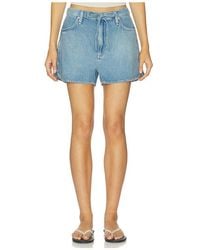 Rag & Bone - Featherweight Nolan Short - Lyst