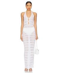 superdown - Avril Maxi Dress - Lyst