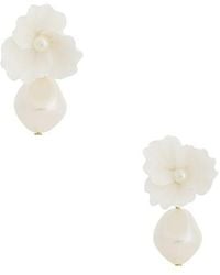Jennifer Behr - Clarabel Earrings - Lyst